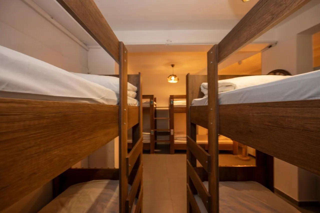 Taksim Square Hostel Estambul Turquía
