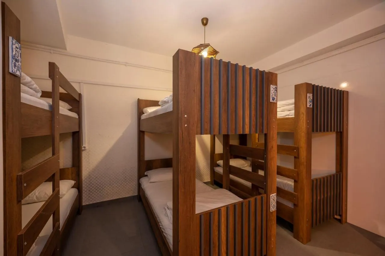 Taksim Square Hostel Estambul