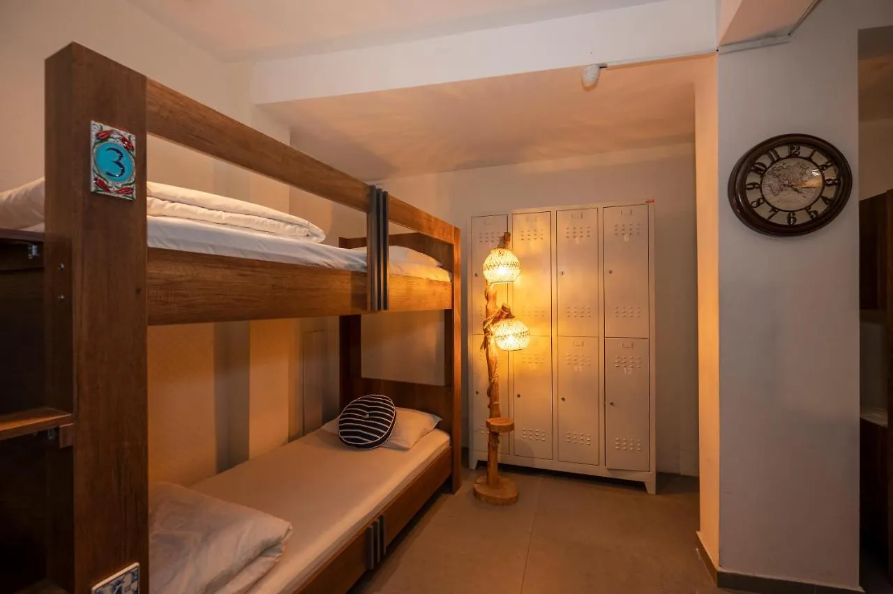 Taksim Square Hostel Estambul Turquía