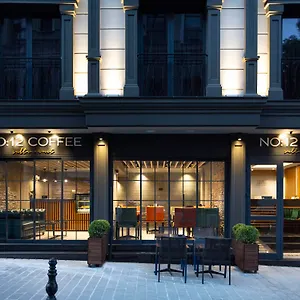 Otel No12 Sultanahmet, İstanbul