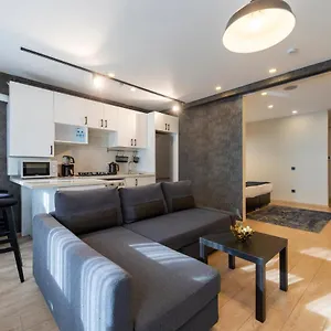  Apartahotel The Business Class Karakoy