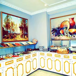 Otel şehir Old, İstanbul