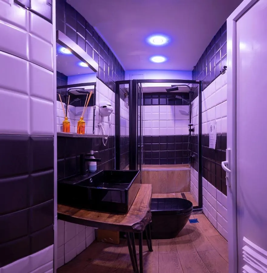 Taksim Square Hostel Istanbul Turkey