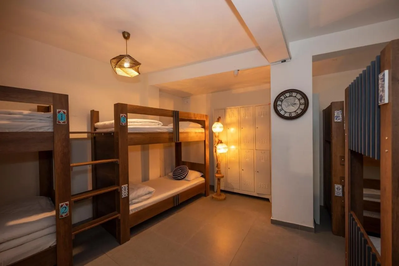 Taksim Square Hostel Istanbul Turkey