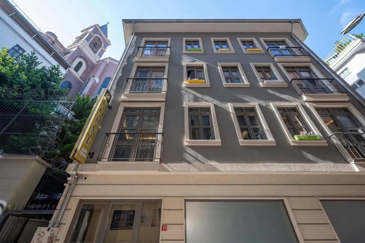 Taksim Square Hostel 이스탄불 터키
