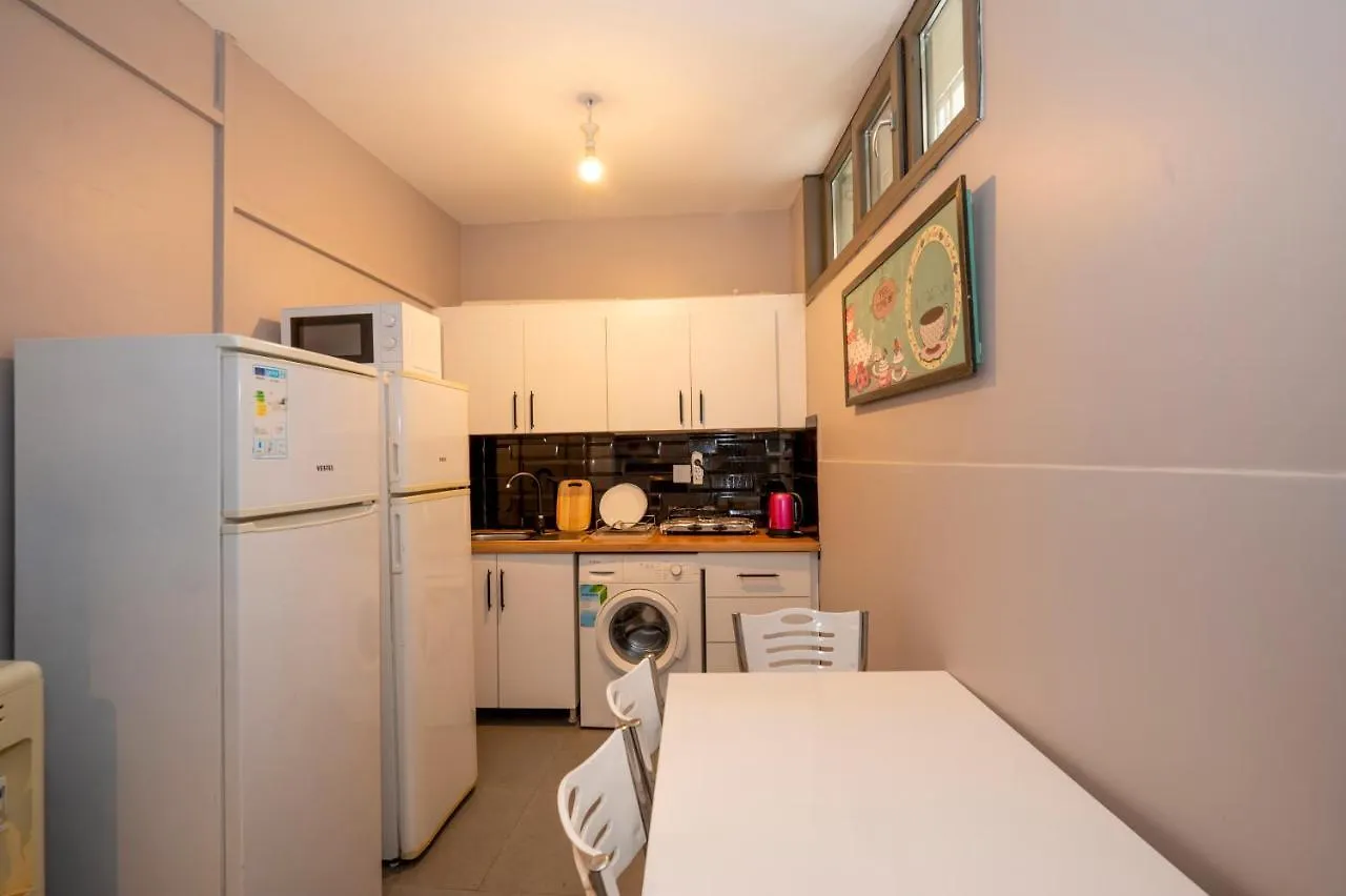 Taksim Square Hostel 이스탄불