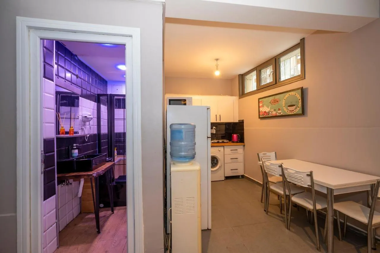 Taksim Square Hostel 이스탄불 터키