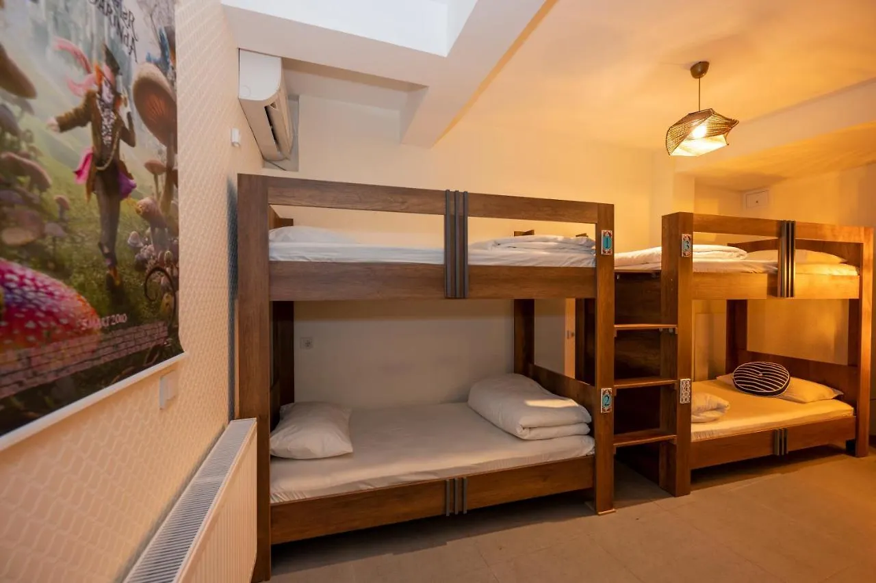 Taksim Square Hostel 이스탄불