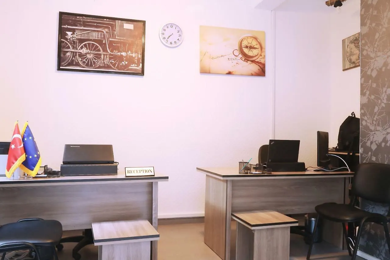 Taksim Square Hostel 이스탄불 0*,  터키