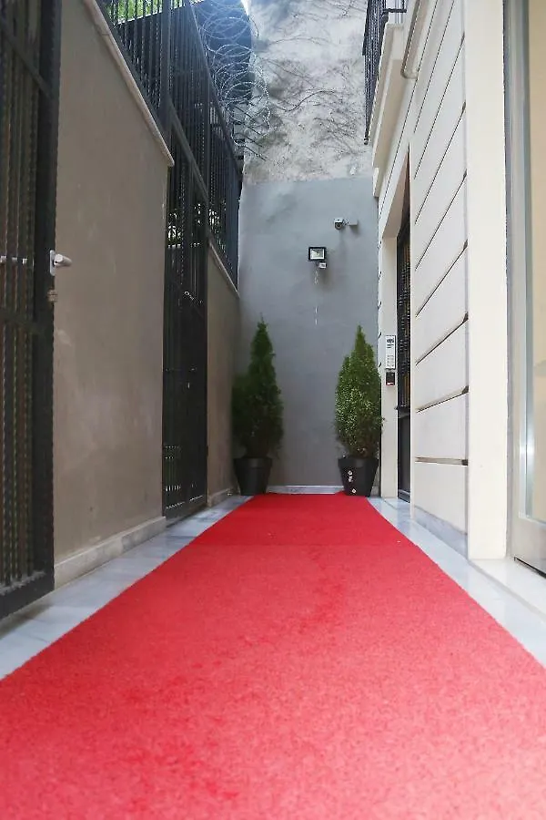 Taksim Square Hostel 이스탄불 0*,  터키