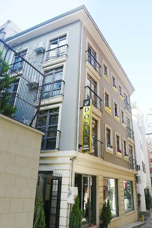 Taksim Square Hostel 이스탄불